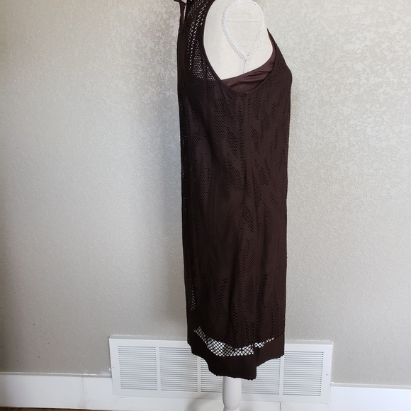 Worth New York mesh dress - Picture 4 of 8